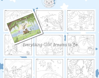 Digital Printable | Everything Eddie Dreams to Be