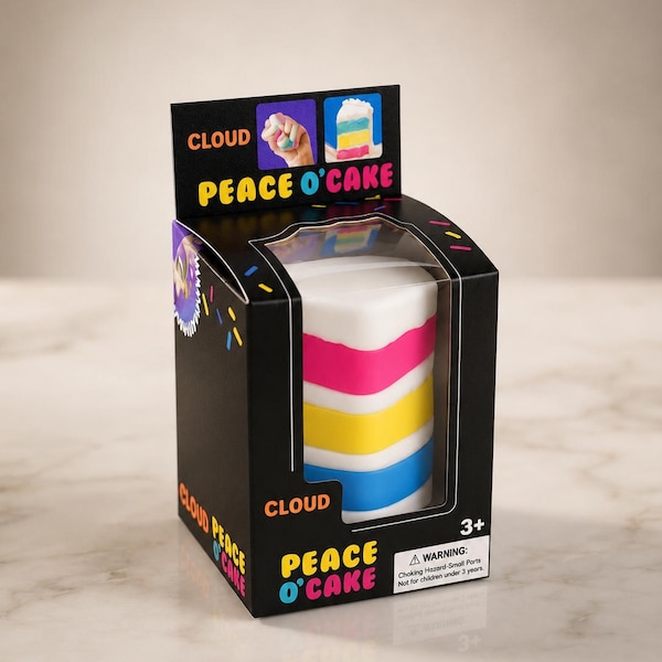 Needoh Cake - Etsy