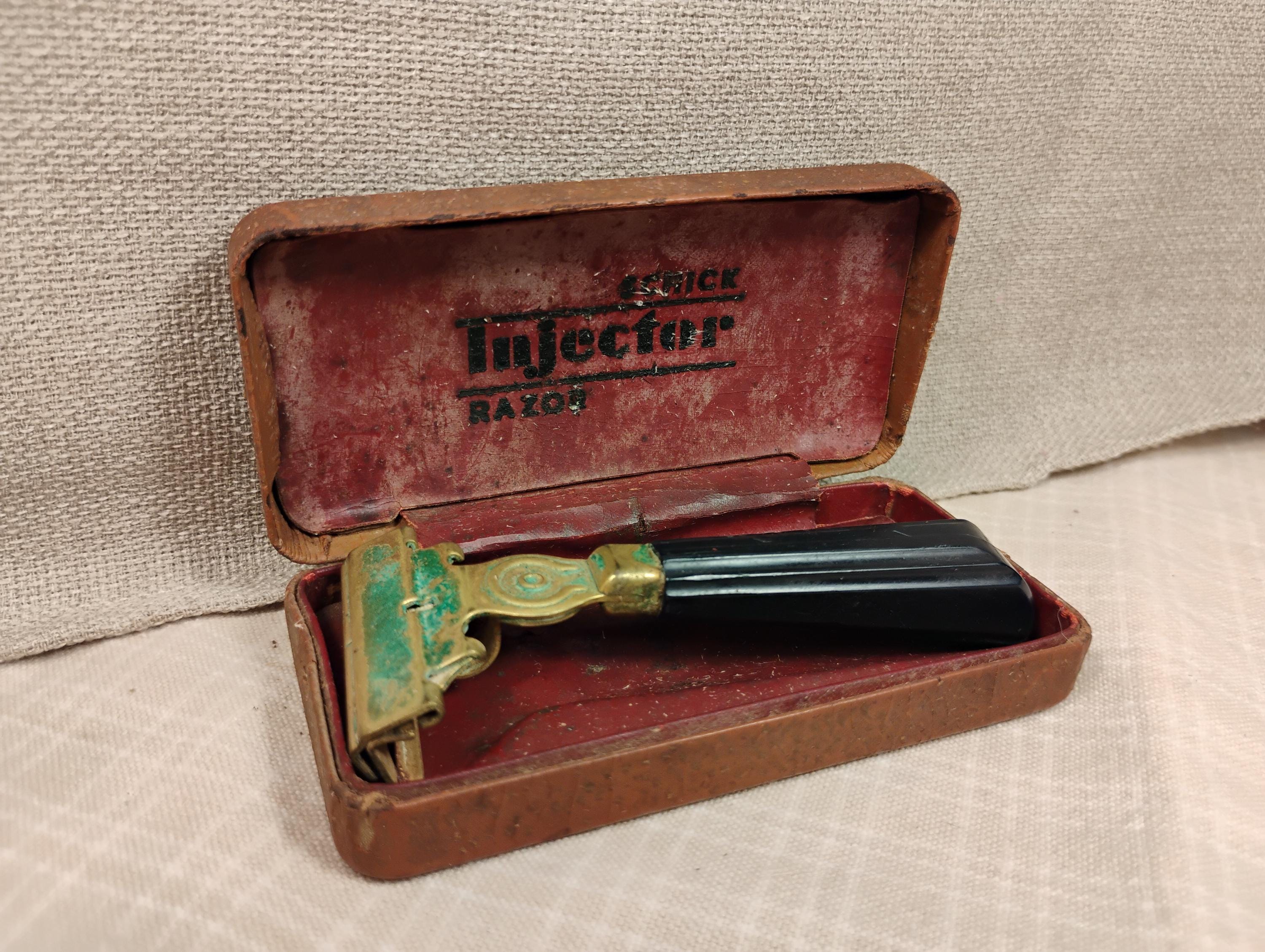 Schick Injector With Case - Etsy