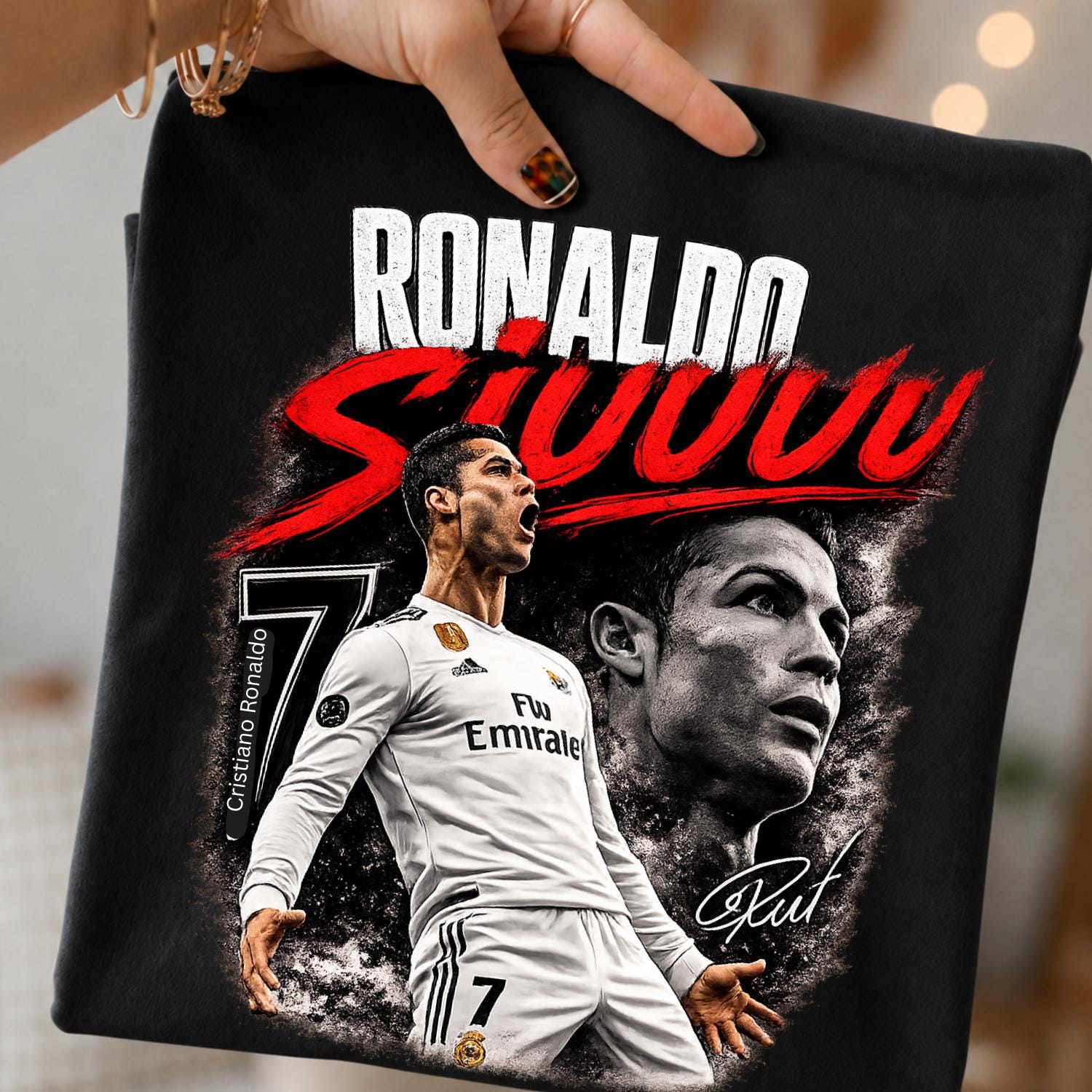 Siuuu - Etsy Singapore