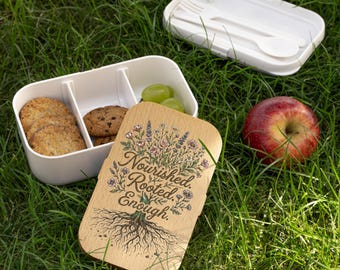 Lonchera Bento Nutritiva y Consciente