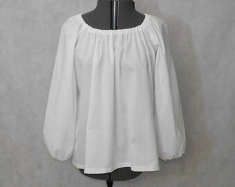 wench blouse