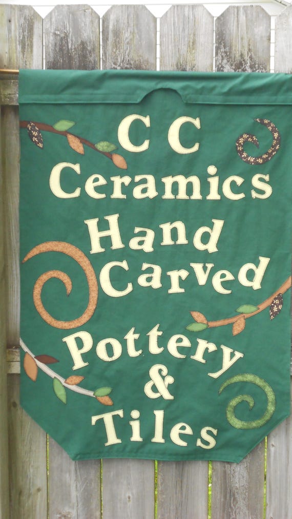 Reversible Custom Flag Heraldic Banner Made To Order Etsy