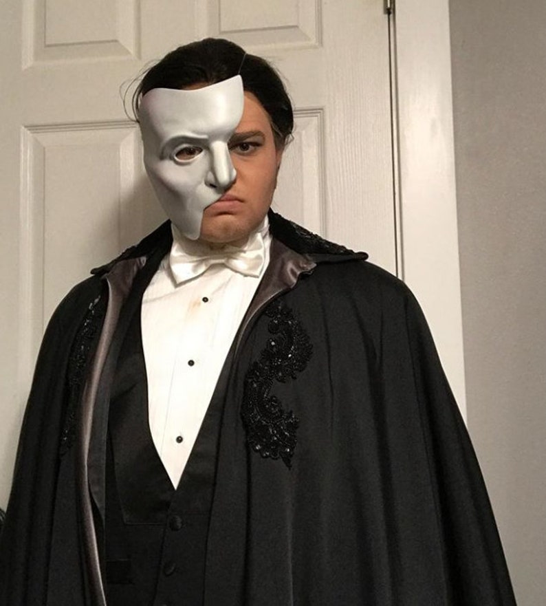 phantom of the opera costume diy phantom of the opera costume diy