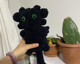 ヒックとドラゴン トゥートルズぬいぐるみ