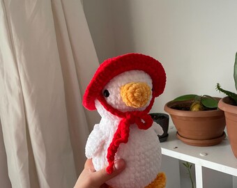 手作りの子アヒル