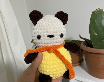 手作りの赤ちゃんクマ