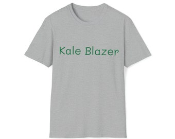 Kale Blazer tshirt