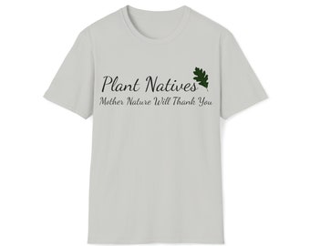 Plant Natives - Mother Nature Will Thank You