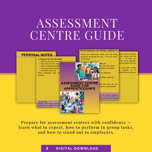 Guide för lärlingsplatser vid bedömningscentrum – Gruppövningar, intervjuer (PDF-nedladdning)