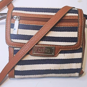 Chaps Shoulder Bag Etsy Ireland