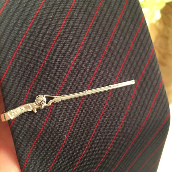 Fishing Rod Tie Clip Etsy