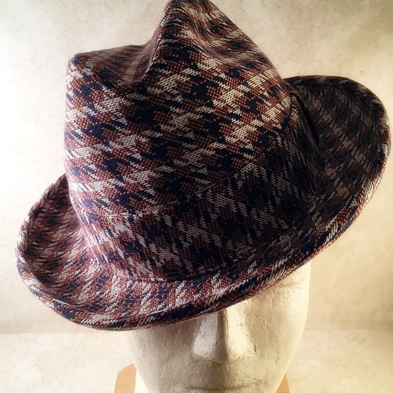 small size fedora hats