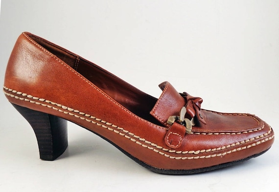 nickels vintage shoes