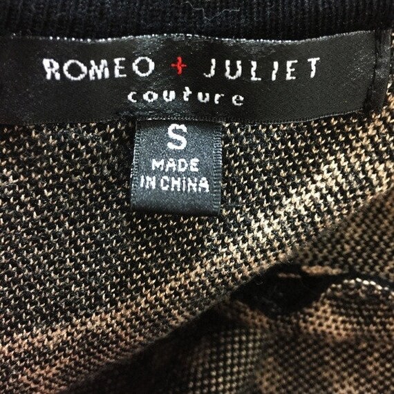 Romeo and juliet couture cheap cardigan