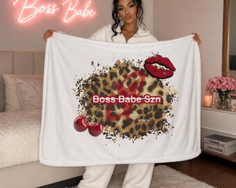 Coperta BossBabeSzn *Edizione limitata* di S/DGICo