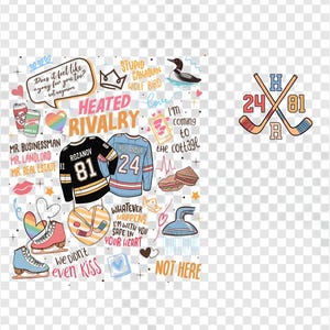 Beheizte Rivalität PNG, 2 Seiten erhitztes Hockey Png, wir haben uns nicht einmal geküsst, Hockeypaar Png, Ilya Rozanov Png, ich komme zum Cottage Png