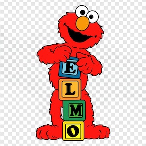 elmo birthday c lip art Client Challenge Elmo Birthday Party Theme for