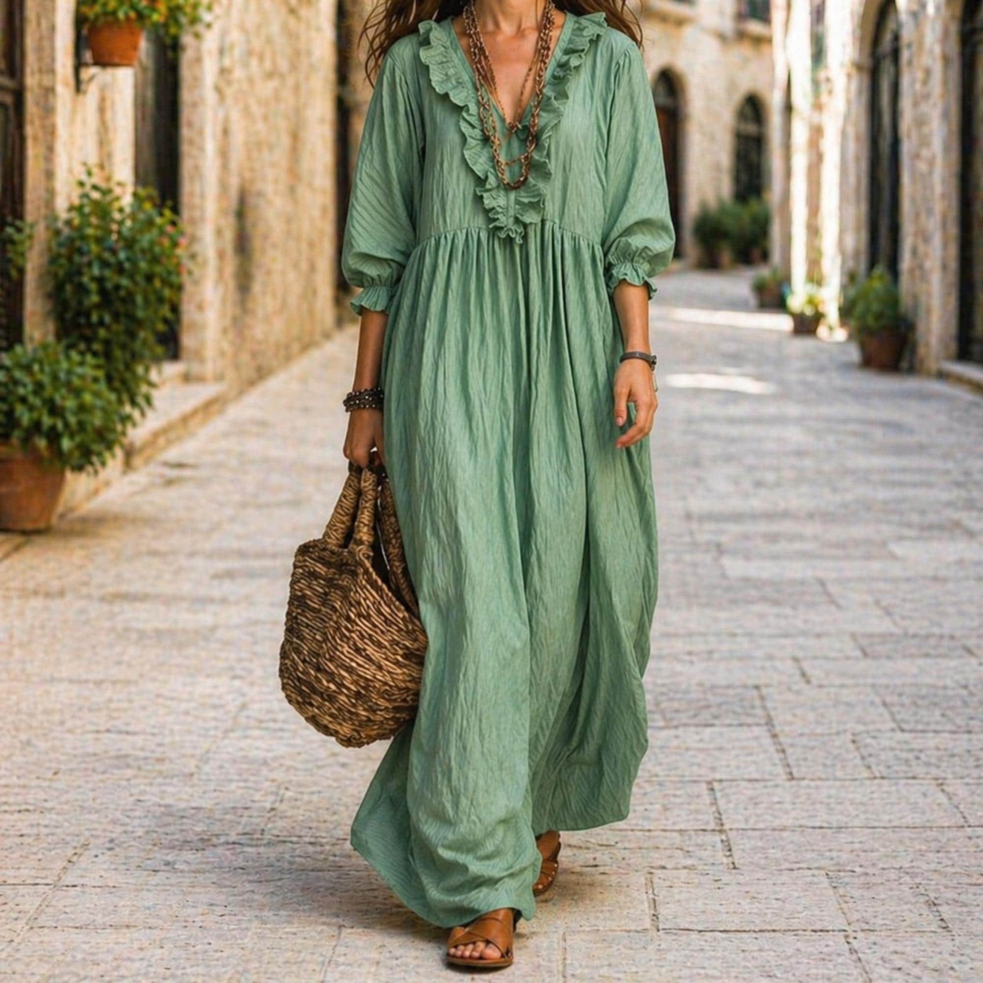 Maxi Dresses for Older Women - Etsy Canada Maxi Dresses for Older Women - Etsy Canada