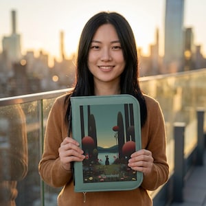 Bijbelomslag drempel | Christelijke bijbelcase voor een nieuw begin, groei en geloof