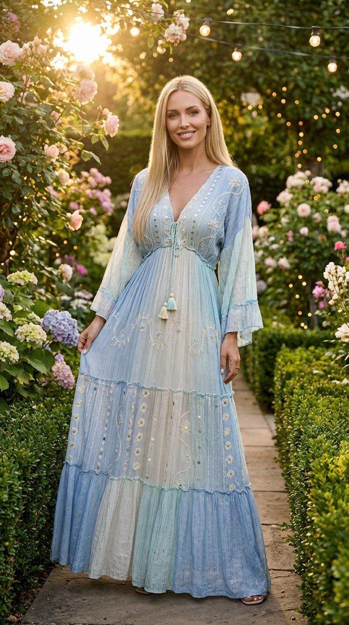 adrianna papell long sleeve dresses Adrianna Papell AP1E208662 main image 0
