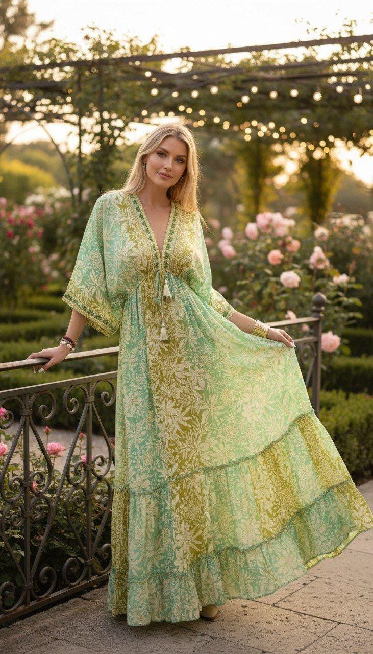 sandy grease white dress A-line Green Prom Dress,Short Prom Dress with Cap Sleeves,Satin Lace H main image 0