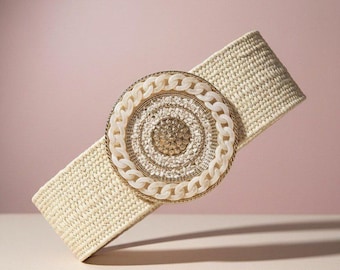 Boho riem voor dames, boho riem voor jurk, chique boho riem, riemen voor dames, riem voor boho jurken.