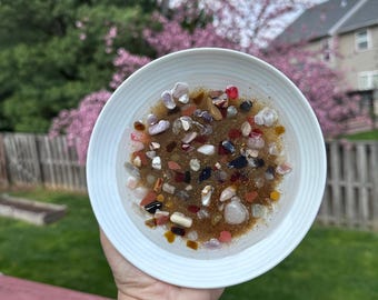 Small Gemstone Dish