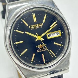 Citizen Watch Eagle 7 - Etsy