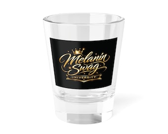 MSU SHOT GLASSES