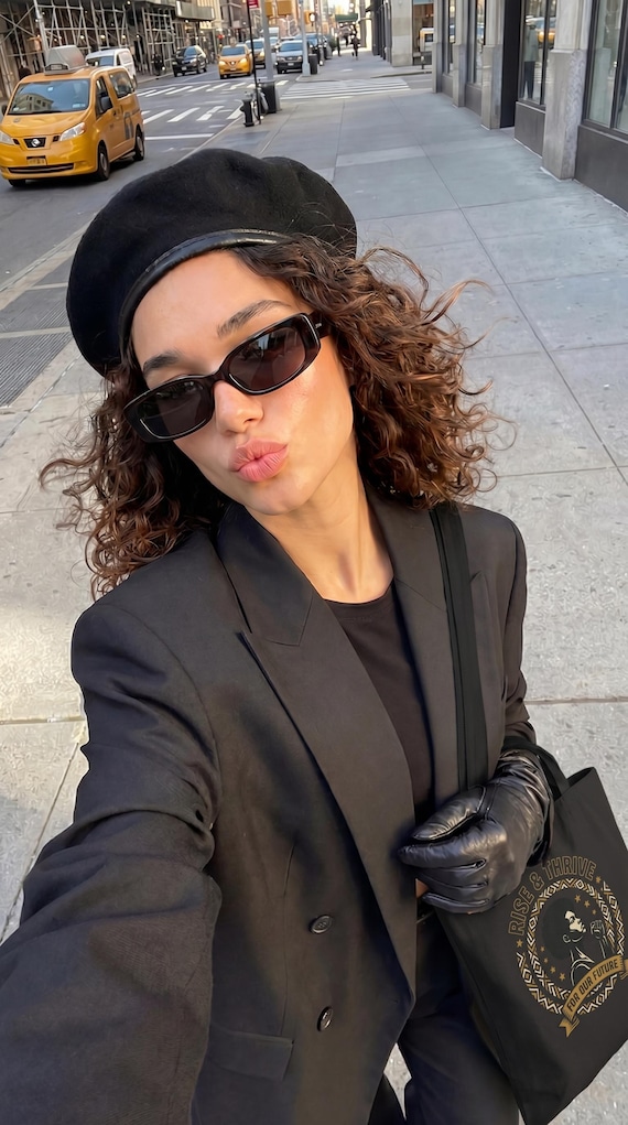 Rise & Thrive Tote Bag-MSU