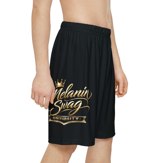 Melanin Swag Shorts