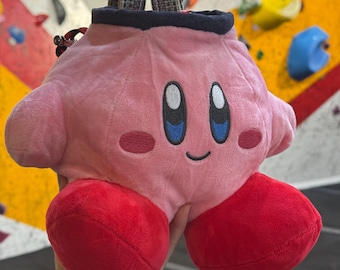 Kirby Climbing chalkbag