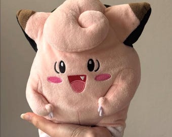 Clefairy Klettern Chalkbag