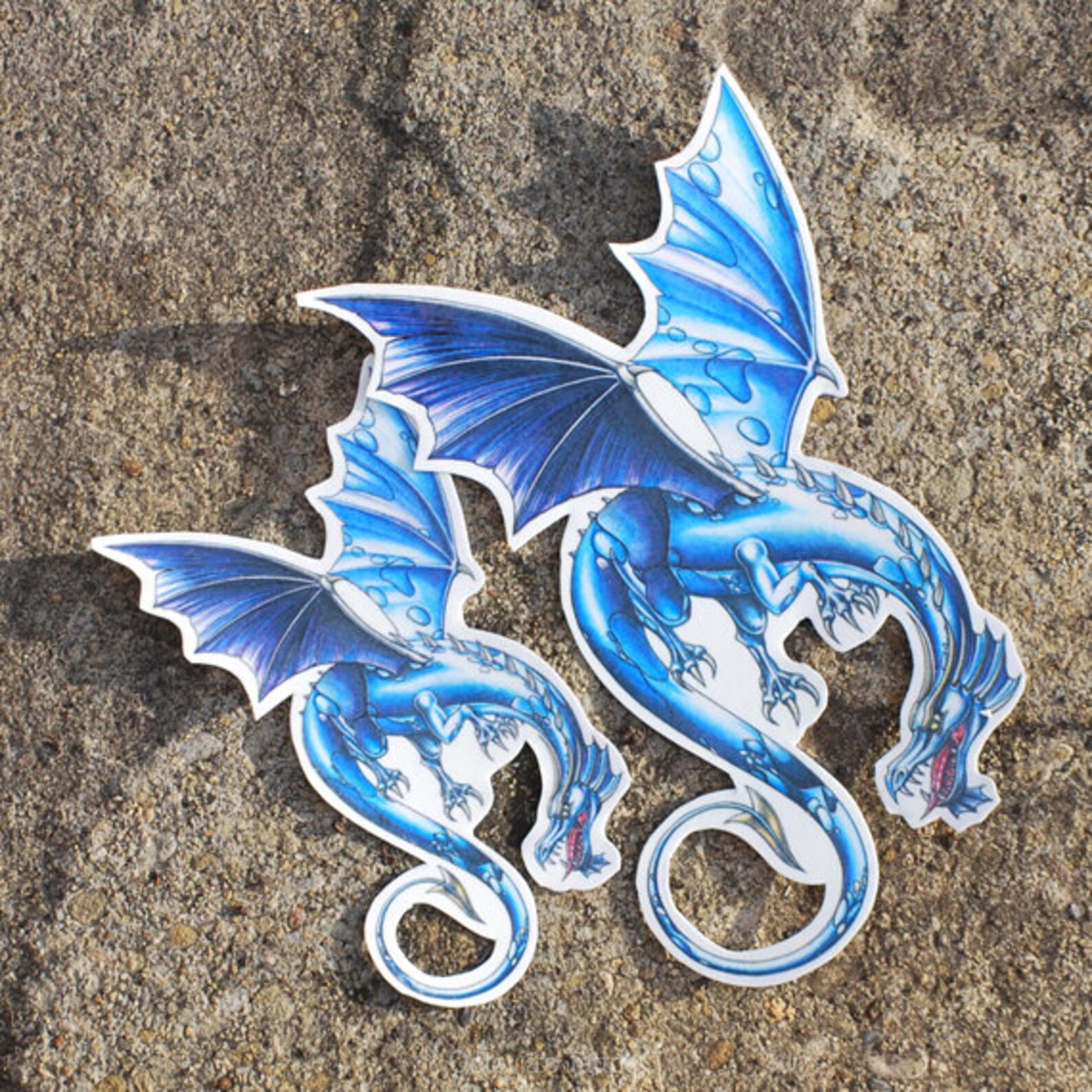 Dragon Temporary Tattoo Dragon Tattoo Temporary Tattoo - Etsy