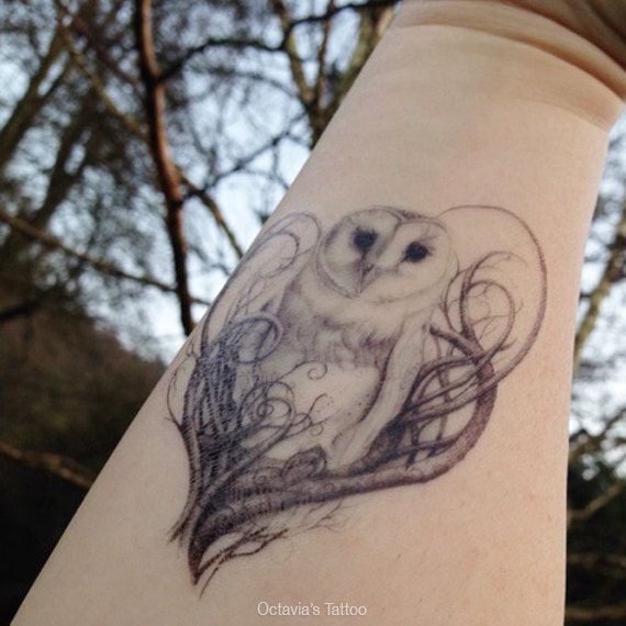 Celtic Owl Tattoo Meaning Celtic Symbolism of Owls Explained