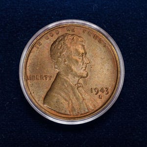 1980 one cent coin - Etsy 日本