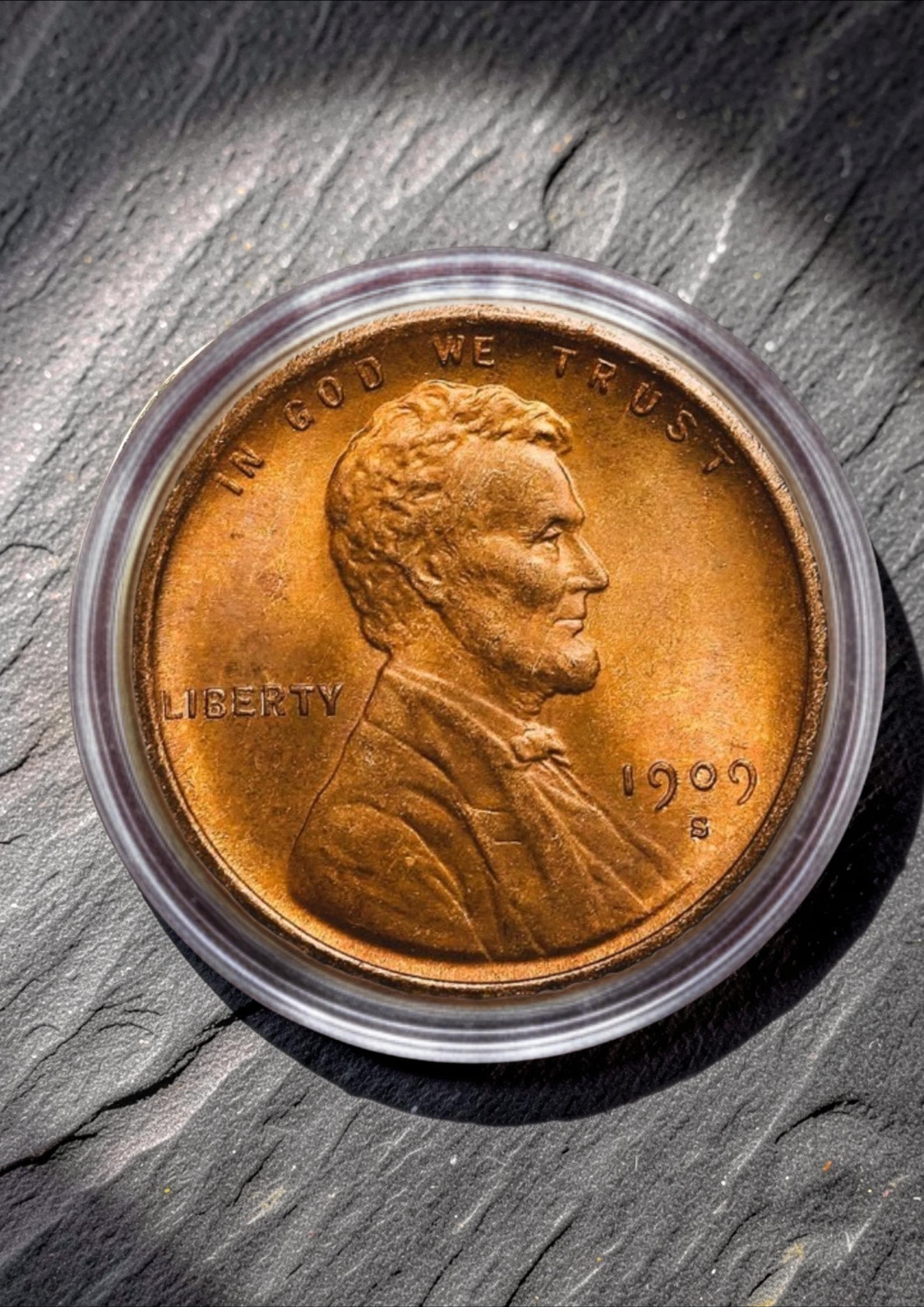 One cent 1909 vdb - Etsy 日本