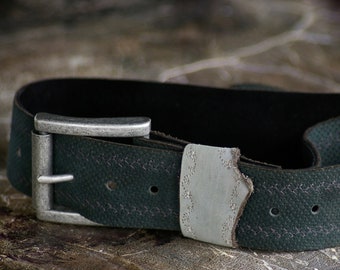 Women's Leather Belt