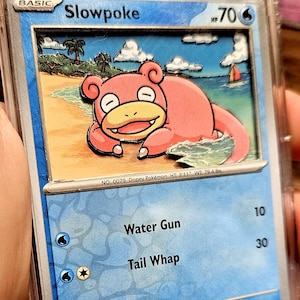 rare slowpoke card Slowking ex 086/193- Paldea Evloved Double Violet Singles Slowpoke | Dex - for