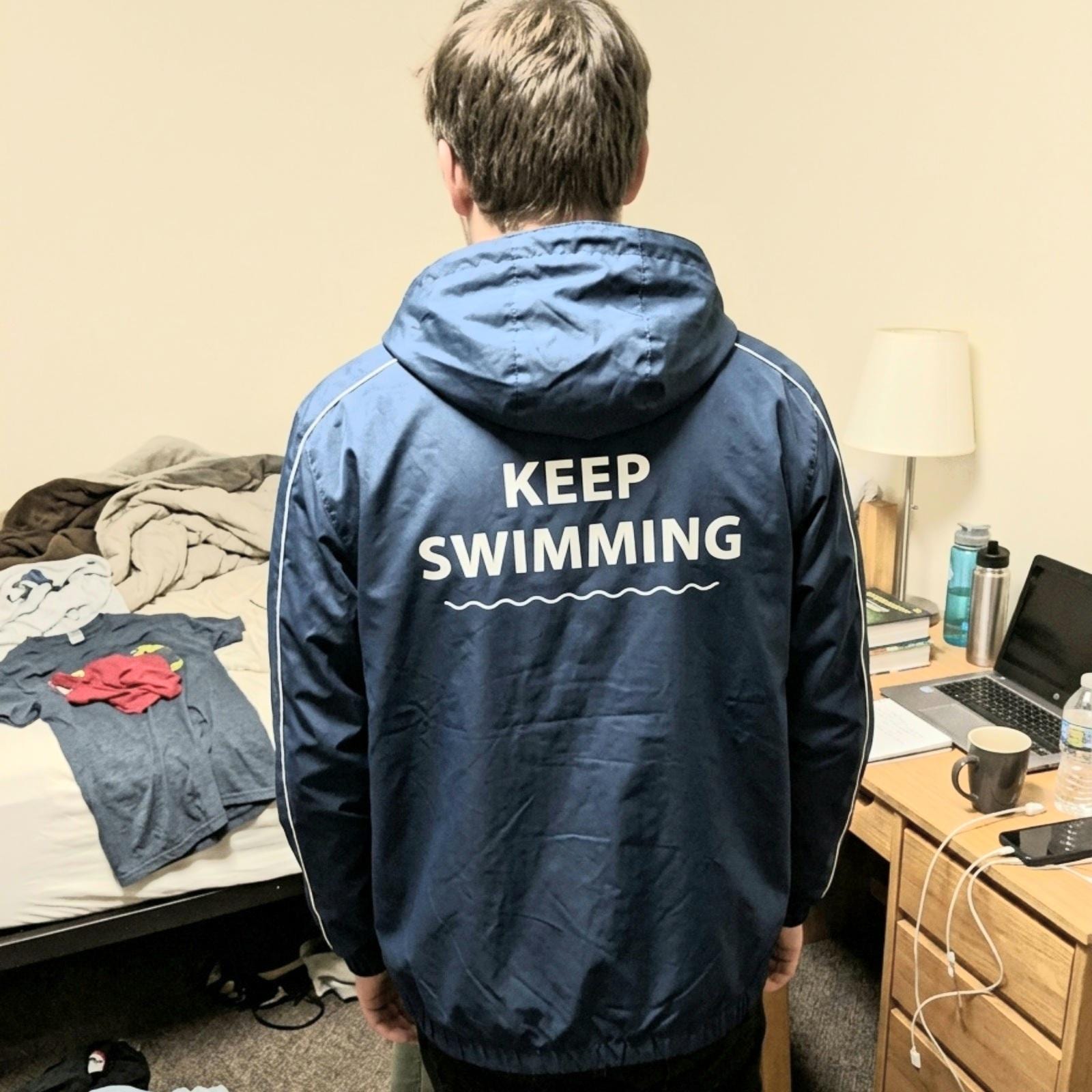 Bts Swim Jacket - Etsy