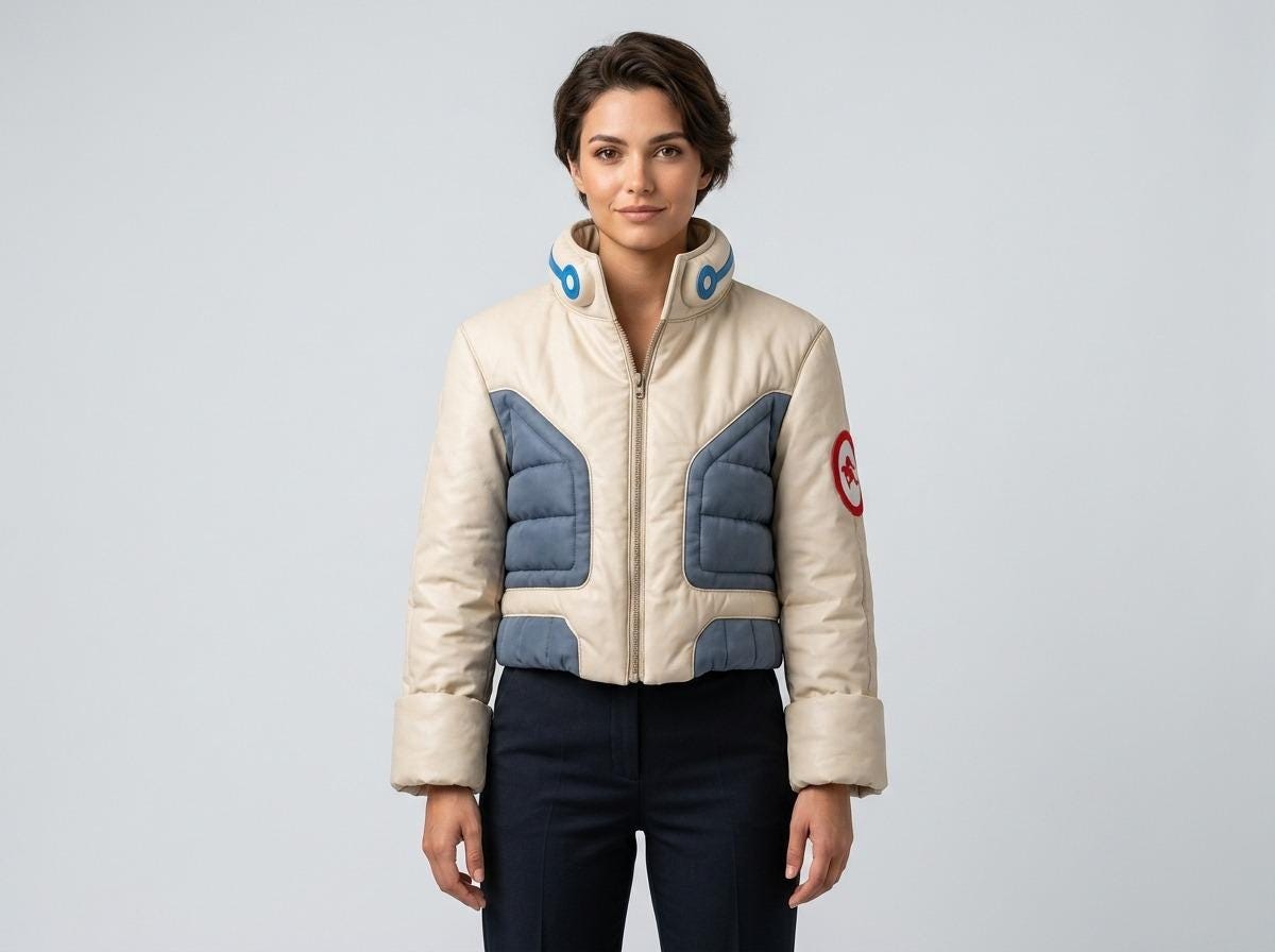 Star Fox Jacket - Etsy Canada