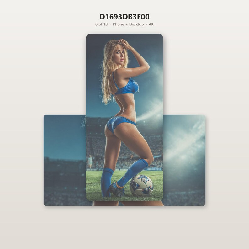 Fotbollsbakgrunder för matchdagen | VM-fanart (digital nedladdning) bild 10