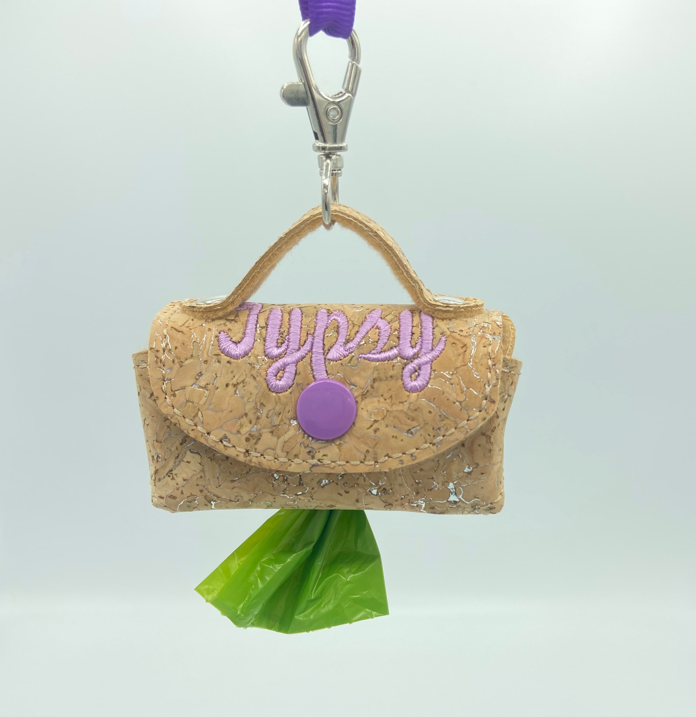 ❤️Buy 2 FREE SHIPPING❤️Bag Dispenser, Personalized Poop Bag Dispenser