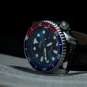 Seiko diver pepsi - Etsy 日本