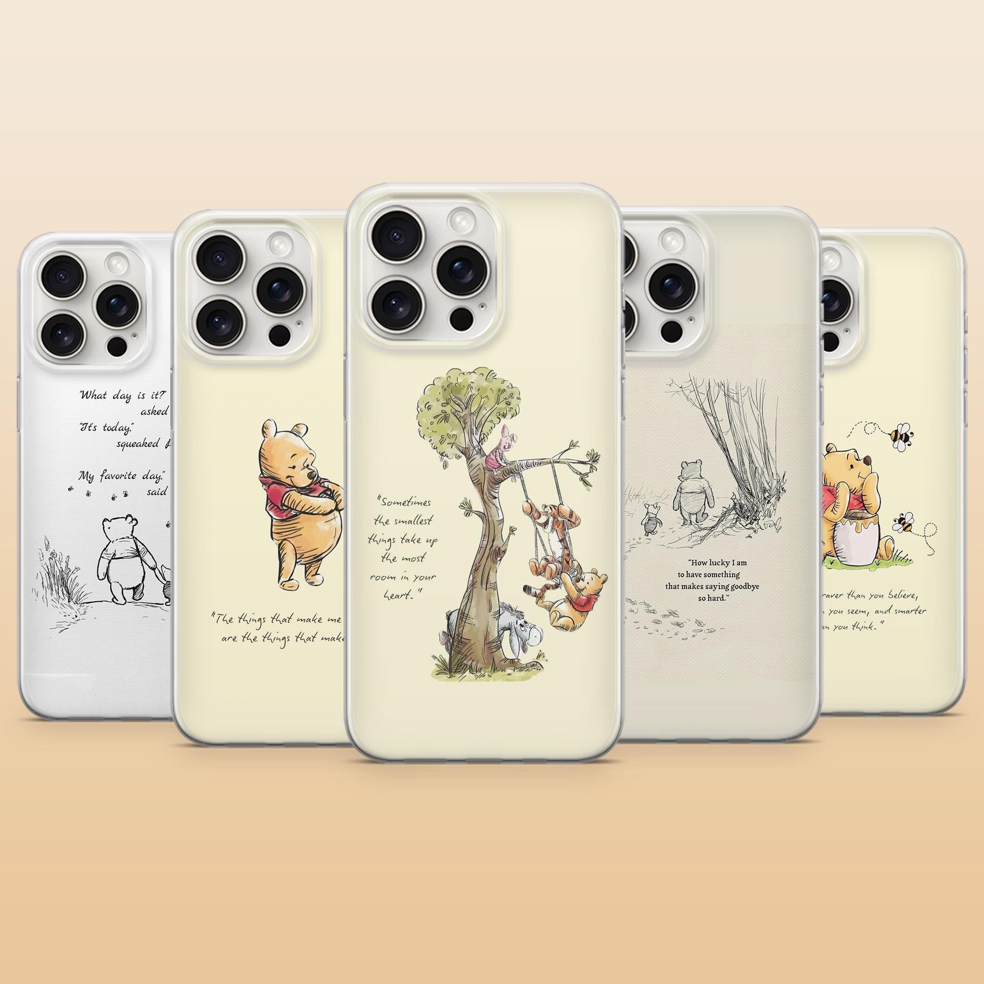 CASSETiFY Winnie the Pooh iPhone17proケース Phone cases iPhone 17 pro max winnie the pooh - Etsy.de