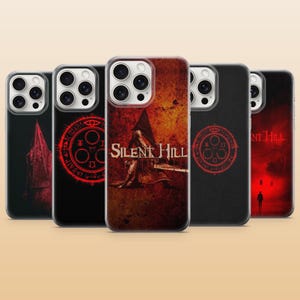Silent Hill Phone Case - Etsy Silent Hill Phone Case - Etsy
