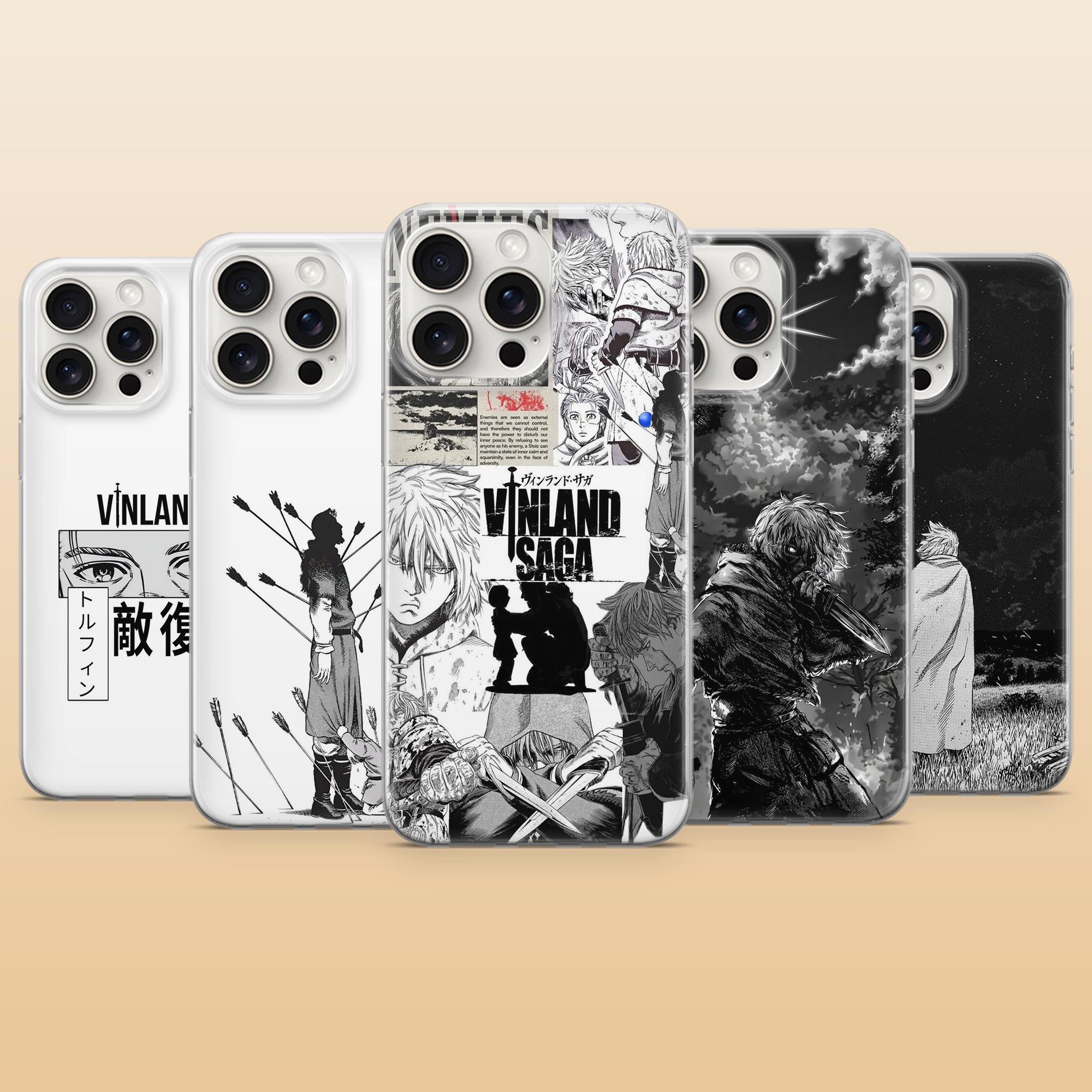 Vinland saga case - Etsy 日本