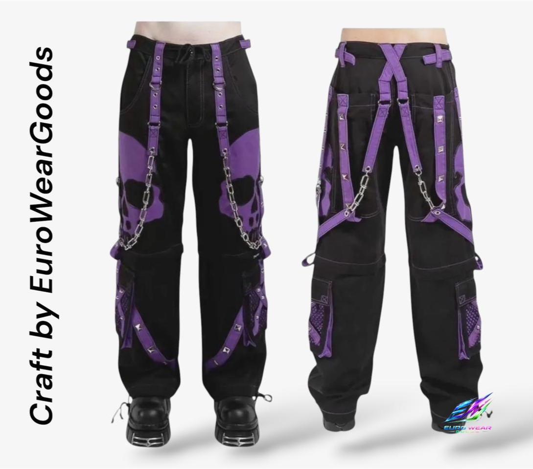 Cyberpunk pants - Etsy 日本