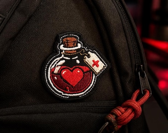 Health Potion Patch